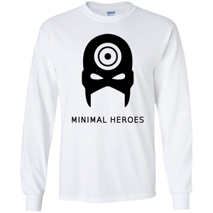 Minimalist Design – Pop Culture - Minimal Heroes 04 Tee&Tank Men/Unisex Pimamour