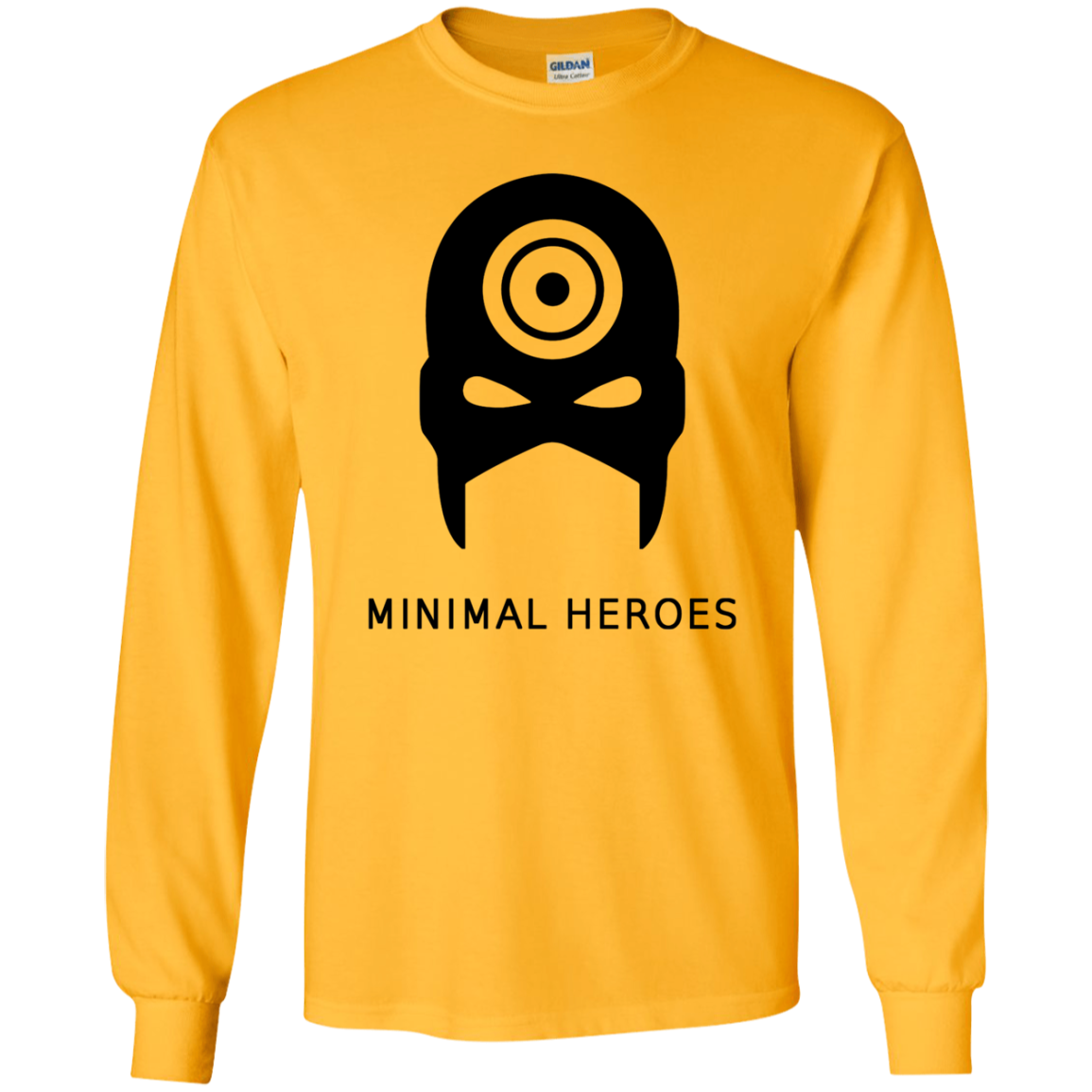 Minimalist Design – Pop Culture - Minimal Heroes 04 Tee&Tank Men/Unisex Pimamour