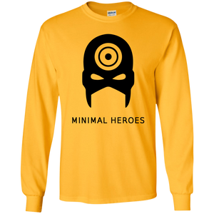 Minimalist Design – Pop Culture - Minimal Heroes 04 Tee&Tank Men/Unisex Pimamour