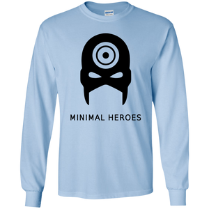 Minimalist Design – Pop Culture - Minimal Heroes 04 Tee&Tank Men/Unisex Pimamour