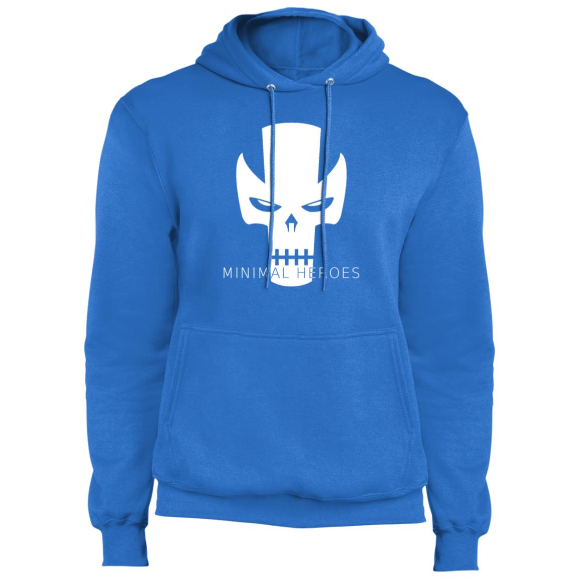 Minimalist Design – Pop Culture - Minimal Heroes 05 Dk Hoodie Ladies&Men Pimamour