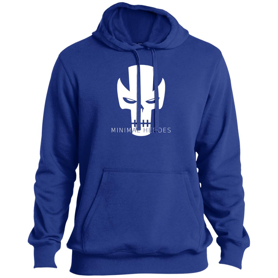 Minimalist Design – Pop Culture - Minimal Heroes 05 Dk Hoodie Ladies&Men Pimamour