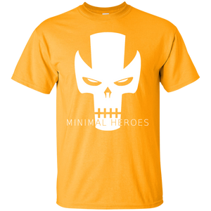 Minimalist Design – Pop Culture - Minimal Heroes 05 Tee&Tank Men/Unisex Pimamour