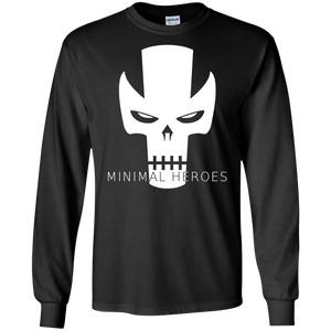 Minimalist Design – Pop Culture - Minimal Heroes 05 Tee&Tank Men/Unisex Pimamour