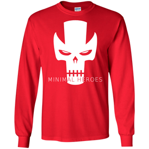 Minimalist Design – Pop Culture - Minimal Heroes 05 Tee&Tank Men/Unisex Pimamour