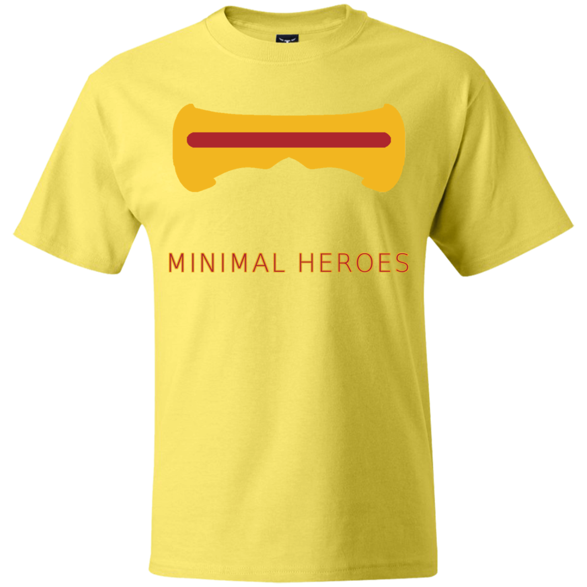 Minimalist Design – Pop Culture - Minimal Heroes 06 Tee&Tank Men/Unisex Pimamour