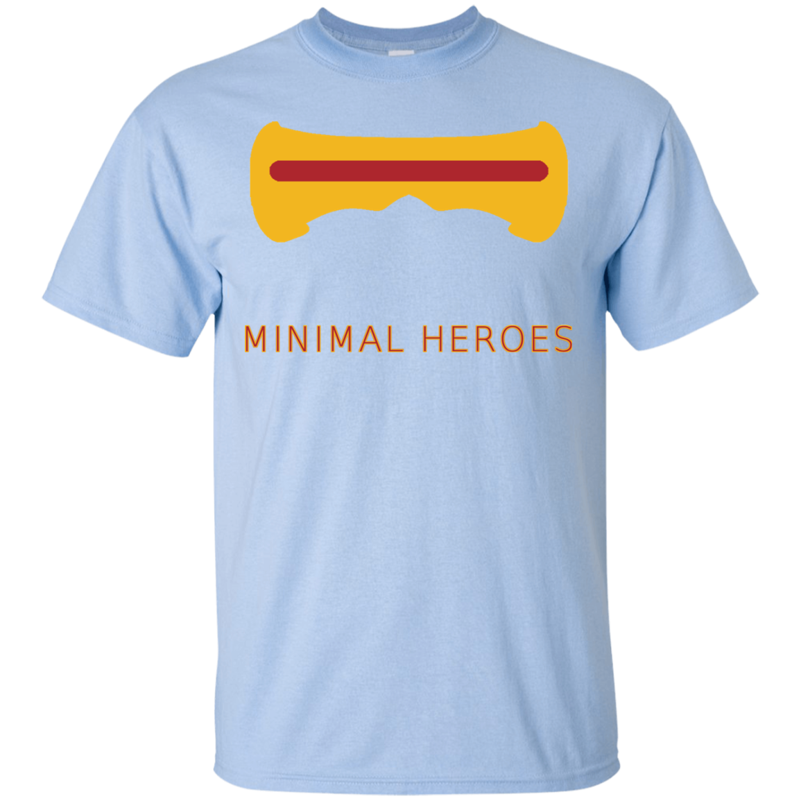 Minimalist Design – Pop Culture - Minimal Heroes 06 Tee&Tank Men/Unisex Pimamour