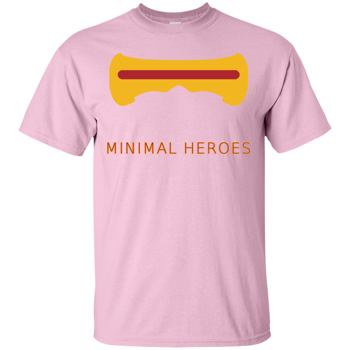 Minimalist Design – Pop Culture - Minimal Heroes 06 Tee&Tank Men/Unisex Pimamour