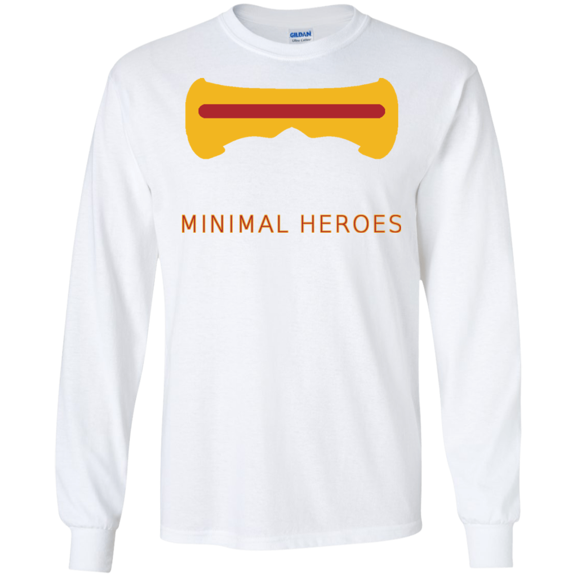 Minimalist Design – Pop Culture - Minimal Heroes 06 Tee&Tank Men/Unisex Pimamour