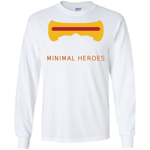 Minimalist Design – Pop Culture - Minimal Heroes 06 Tee&Tank Men/Unisex Pimamour