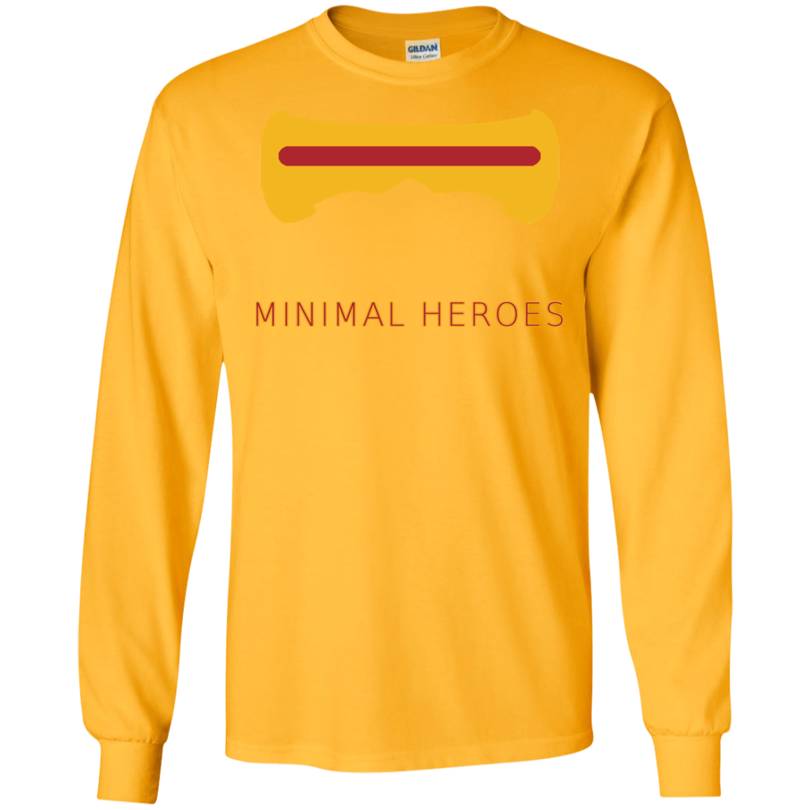 Minimalist Design – Pop Culture - Minimal Heroes 06 Tee&Tank Men/Unisex Pimamour