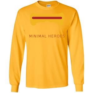 Minimalist Design – Pop Culture - Minimal Heroes 06 Tee&Tank Men/Unisex Pimamour
