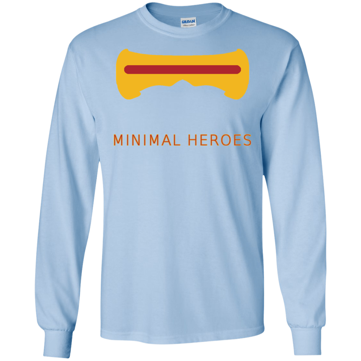 Minimalist Design – Pop Culture - Minimal Heroes 06 Tee&Tank Men/Unisex Pimamour