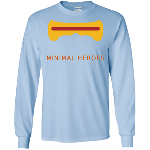 Minimalist Design – Pop Culture - Minimal Heroes 06 Tee&Tank Men/Unisex Pimamour