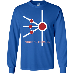 Minimalist Design – Pop Culture - Minimal Heroes 07 Tee&Tank Men/Unisex Pimamour