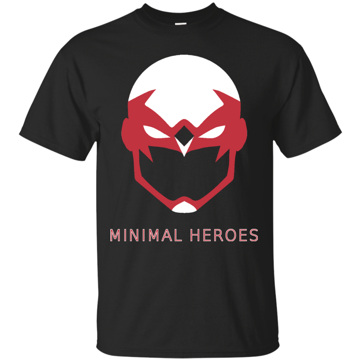 Minimalist Design – Pop Culture - Minimal Heroes 08 Tee&Tank Men/Unisex Pimamour