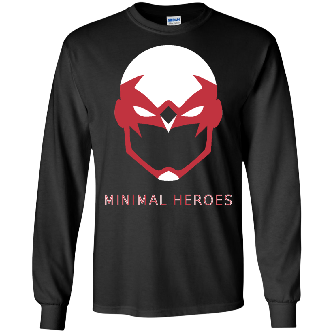 Minimalist Design – Pop Culture - Minimal Heroes 08 Tee&Tank Men/Unisex Pimamour