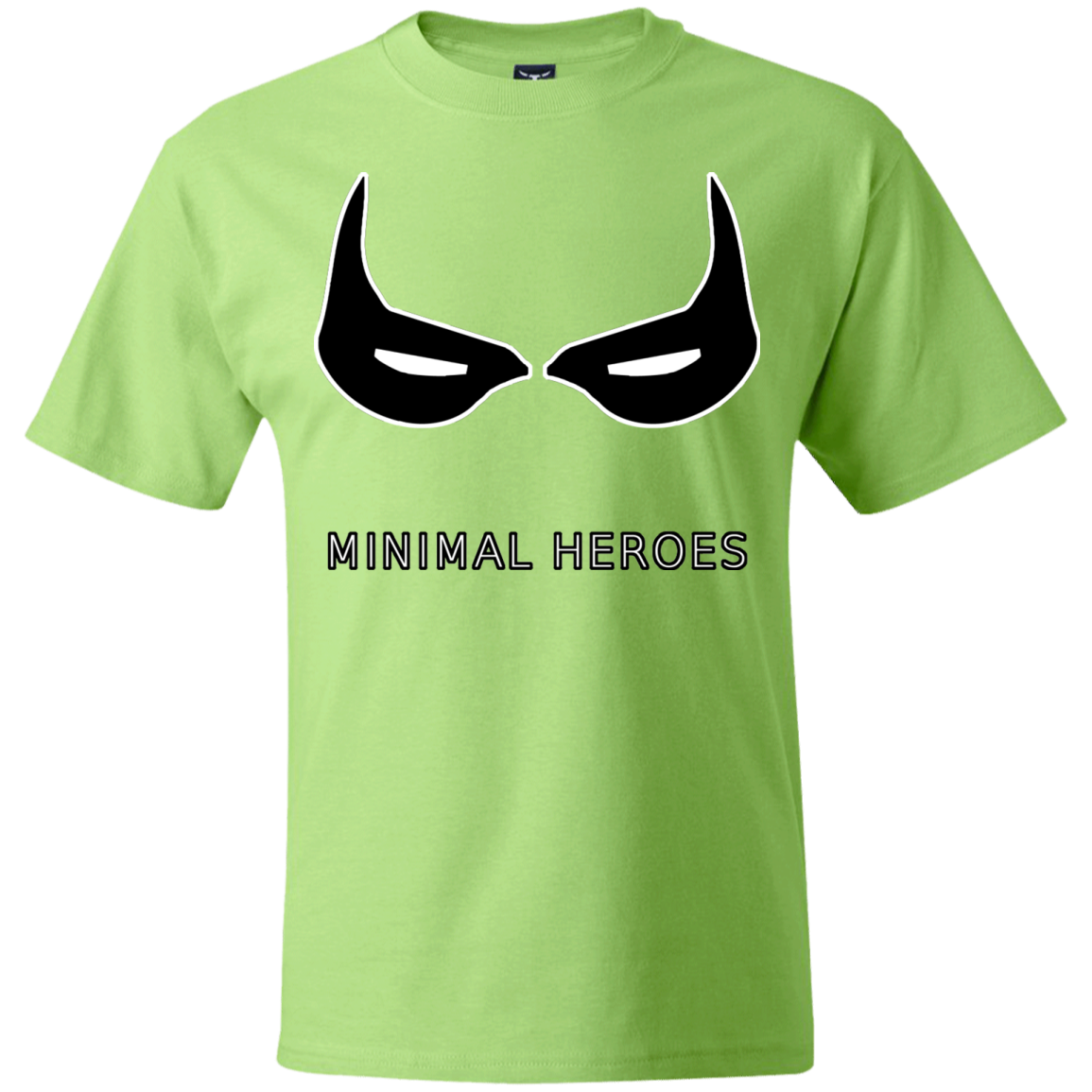 Minimalist Design – Pop Culture - Minimal Heroes 09 Tee&Tank Men/Unisex Pimamour