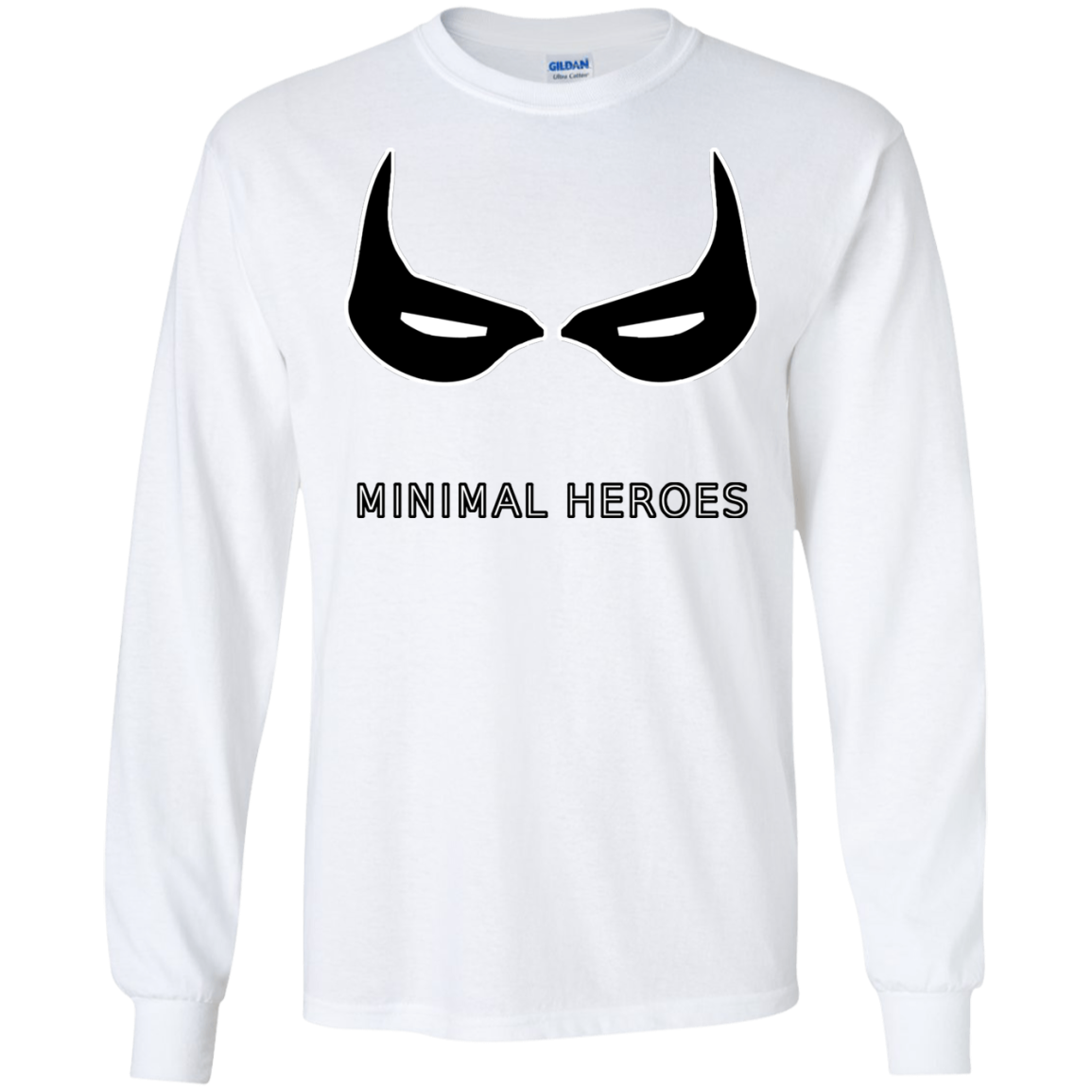 Minimalist Design – Pop Culture - Minimal Heroes 09 Tee&Tank Men/Unisex Pimamour