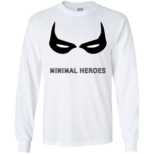 Minimalist Design – Pop Culture - Minimal Heroes 09 Tee&Tank Men/Unisex Pimamour
