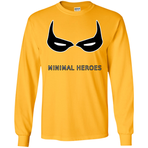 Minimalist Design – Pop Culture - Minimal Heroes 09 Tee&Tank Men/Unisex Pimamour
