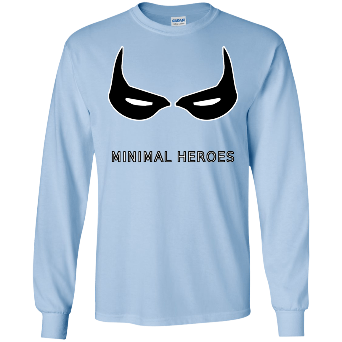 Minimalist Design – Pop Culture - Minimal Heroes 09 Tee&Tank Men/Unisex Pimamour