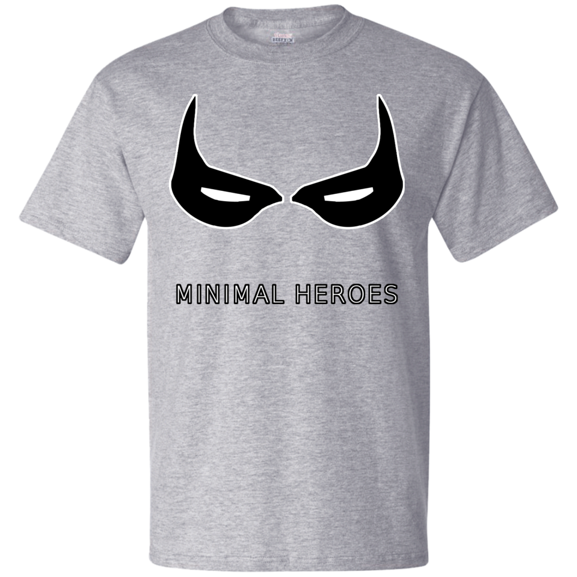 Minimalist Design – Pop Culture - Minimal Heroes 09 Tee&Tank Men/Unisex Pimamour