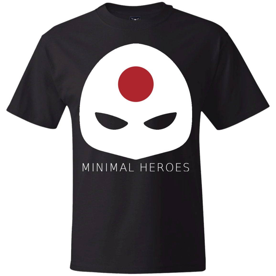 Minimalist Design – Pop Culture - Minimal Heroes 10 Tee&Tank Men/Unisex Pimamour