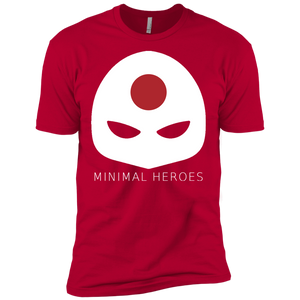 Minimalist Design – Pop Culture - Minimal Heroes 10 Tee&Tank Men/Unisex Pimamour