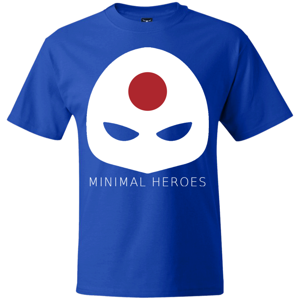 Minimalist Design – Pop Culture - Minimal Heroes 10 Tee&Tank Men/Unisex Pimamour