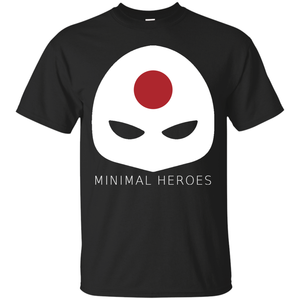 Minimalist Design – Pop Culture - Minimal Heroes 10 Tee&Tank Men/Unisex Pimamour