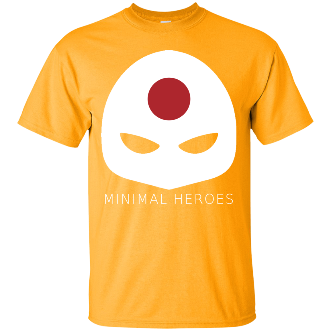 Minimalist Design – Pop Culture - Minimal Heroes 10 Tee&Tank Men/Unisex Pimamour