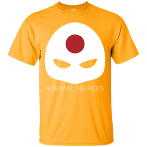 Minimalist Design – Pop Culture - Minimal Heroes 10 Tee&Tank Men/Unisex Pimamour
