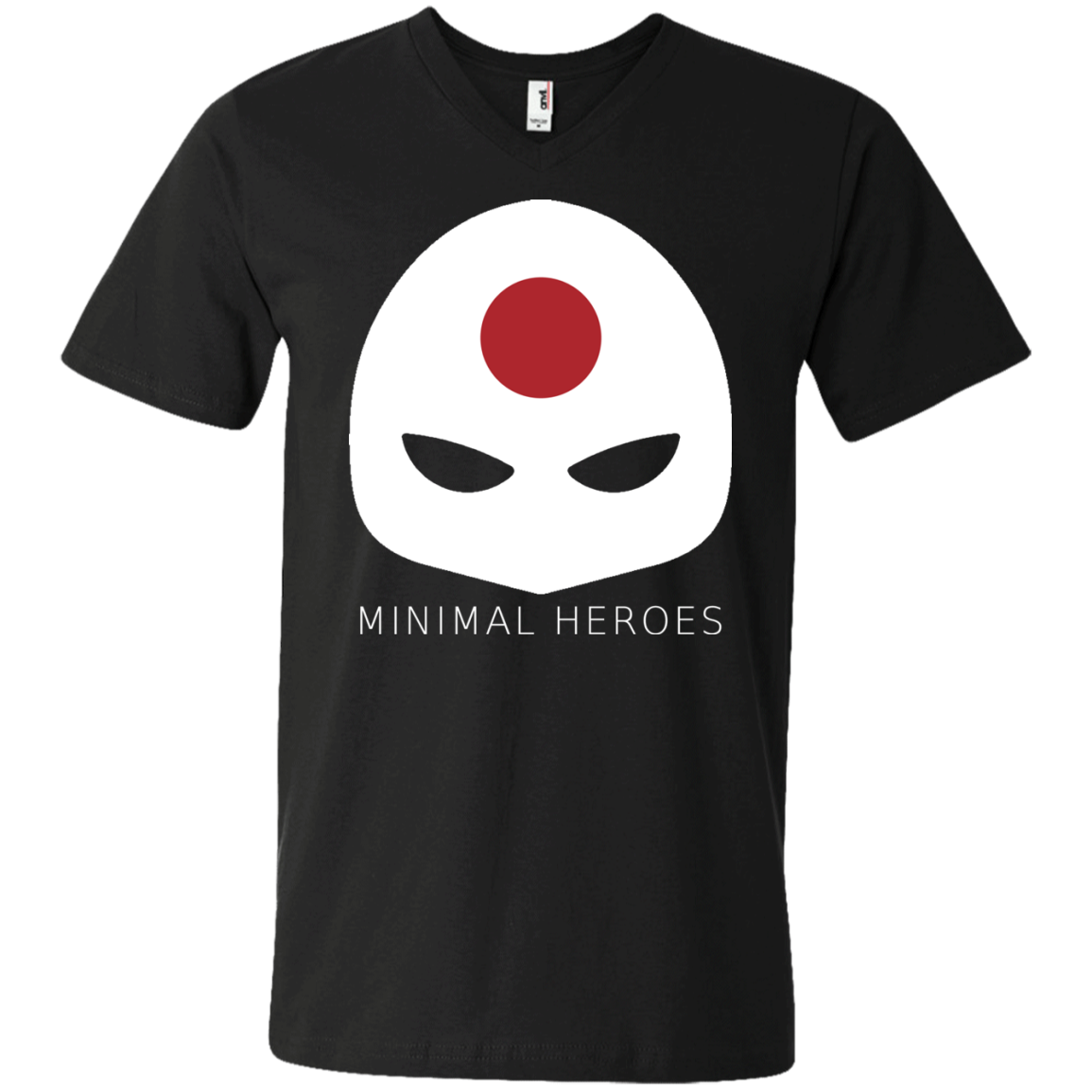 Minimalist Design – Pop Culture - Minimal Heroes 10 Tee&Tank Men/Unisex Pimamour