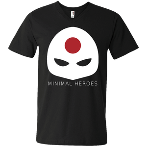 Minimalist Design – Pop Culture - Minimal Heroes 10 Tee&Tank Men/Unisex Pimamour