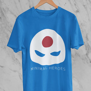 Minimalist Design – Pop Culture - Minimal Heroes 10 Tee&Tank Men/Unisex Pimamour