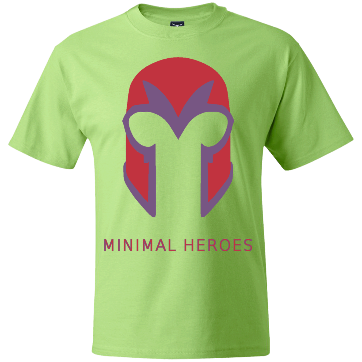 Minimalist Design – Pop Culture - Minimal Heroes 11 Tee&Tank Men/Unisex Pimamour