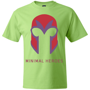 Minimalist Design – Pop Culture - Minimal Heroes 11 Tee&Tank Men/Unisex Pimamour