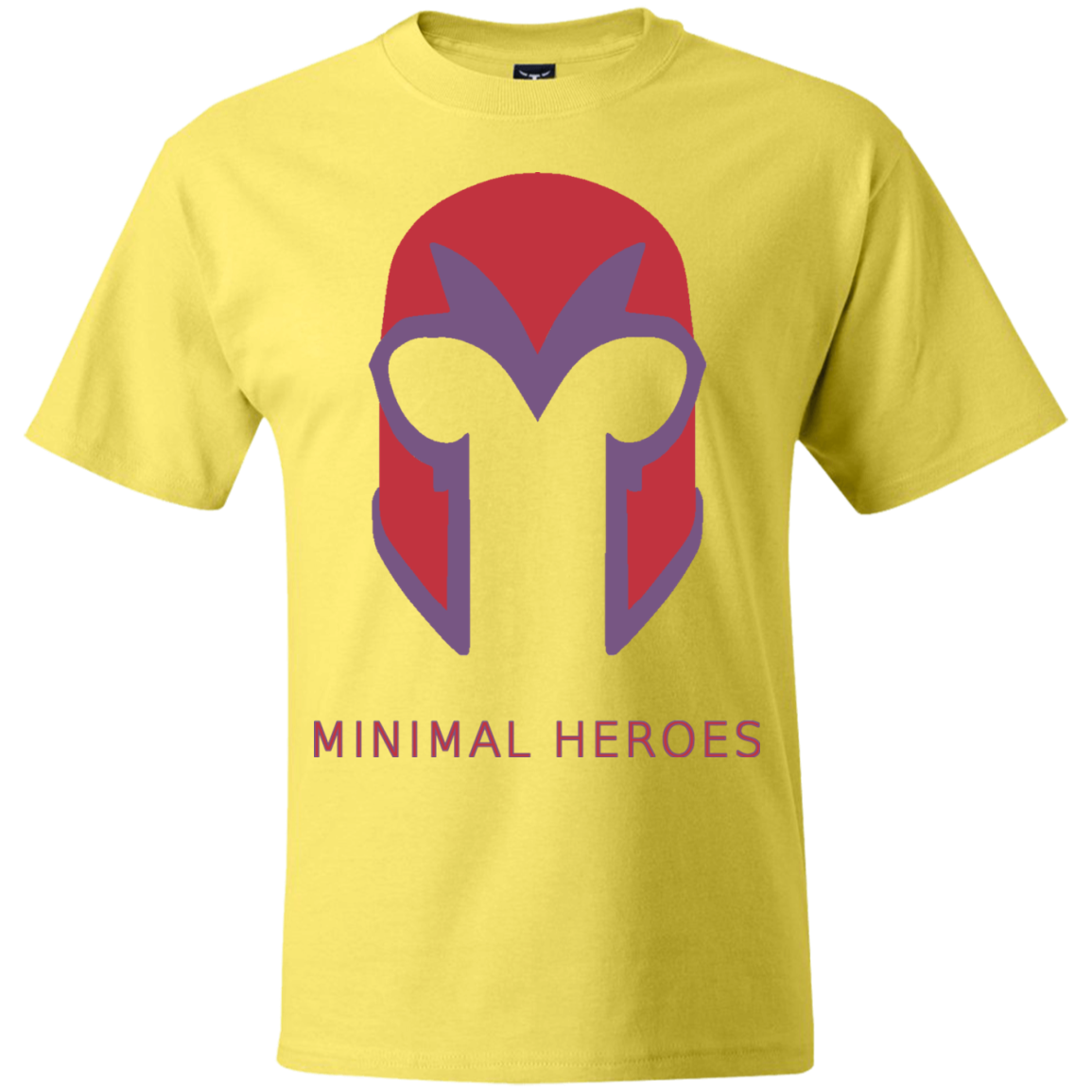 Minimalist Design – Pop Culture - Minimal Heroes 11 Tee&Tank Men/Unisex Pimamour