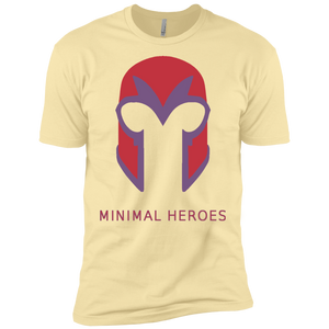 Minimalist Design – Pop Culture - Minimal Heroes 11 Tee&Tank Men/Unisex Pimamour