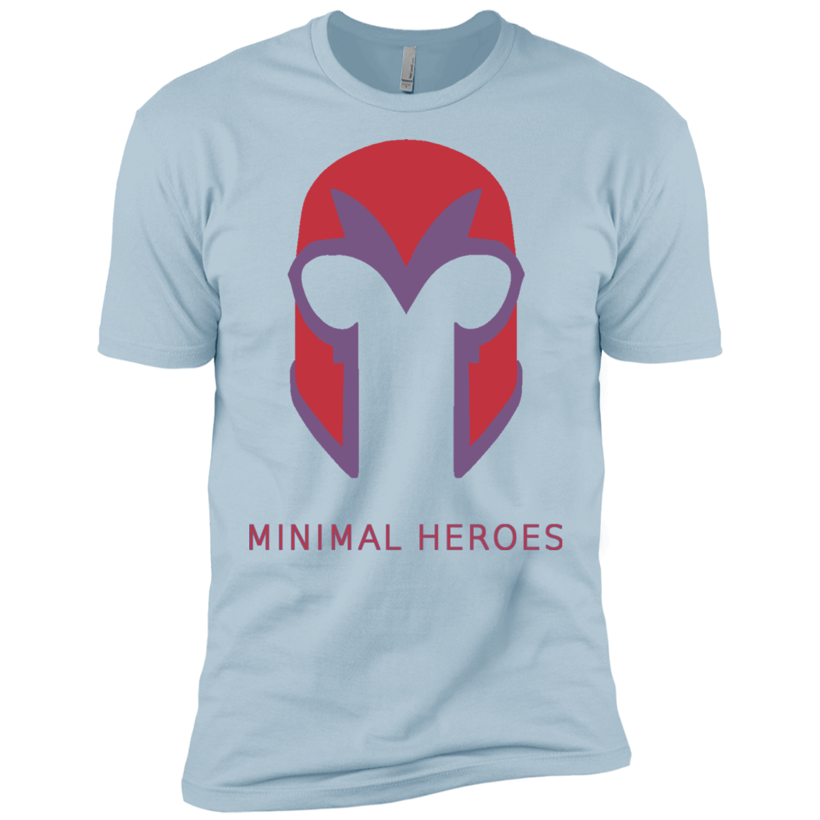 Minimalist Design – Pop Culture - Minimal Heroes 11 Tee&Tank Men/Unisex Pimamour