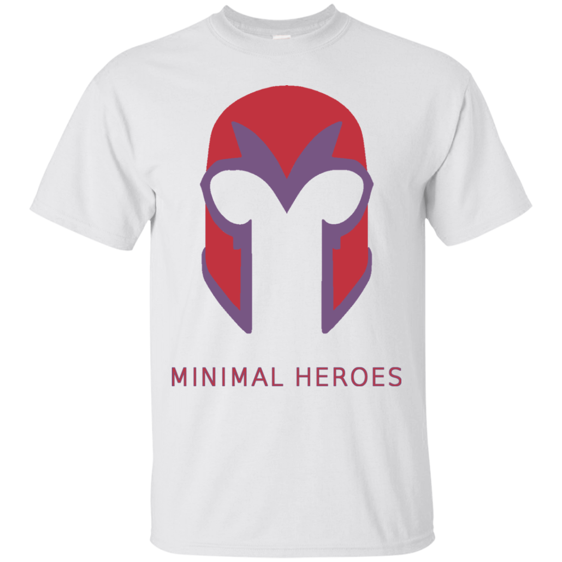 Minimalist Design – Pop Culture - Minimal Heroes 11 Tee&Tank Men/Unisex Pimamour