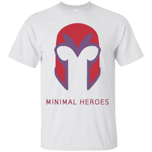 Minimalist Design – Pop Culture - Minimal Heroes 11 Tee&Tank Men/Unisex Pimamour