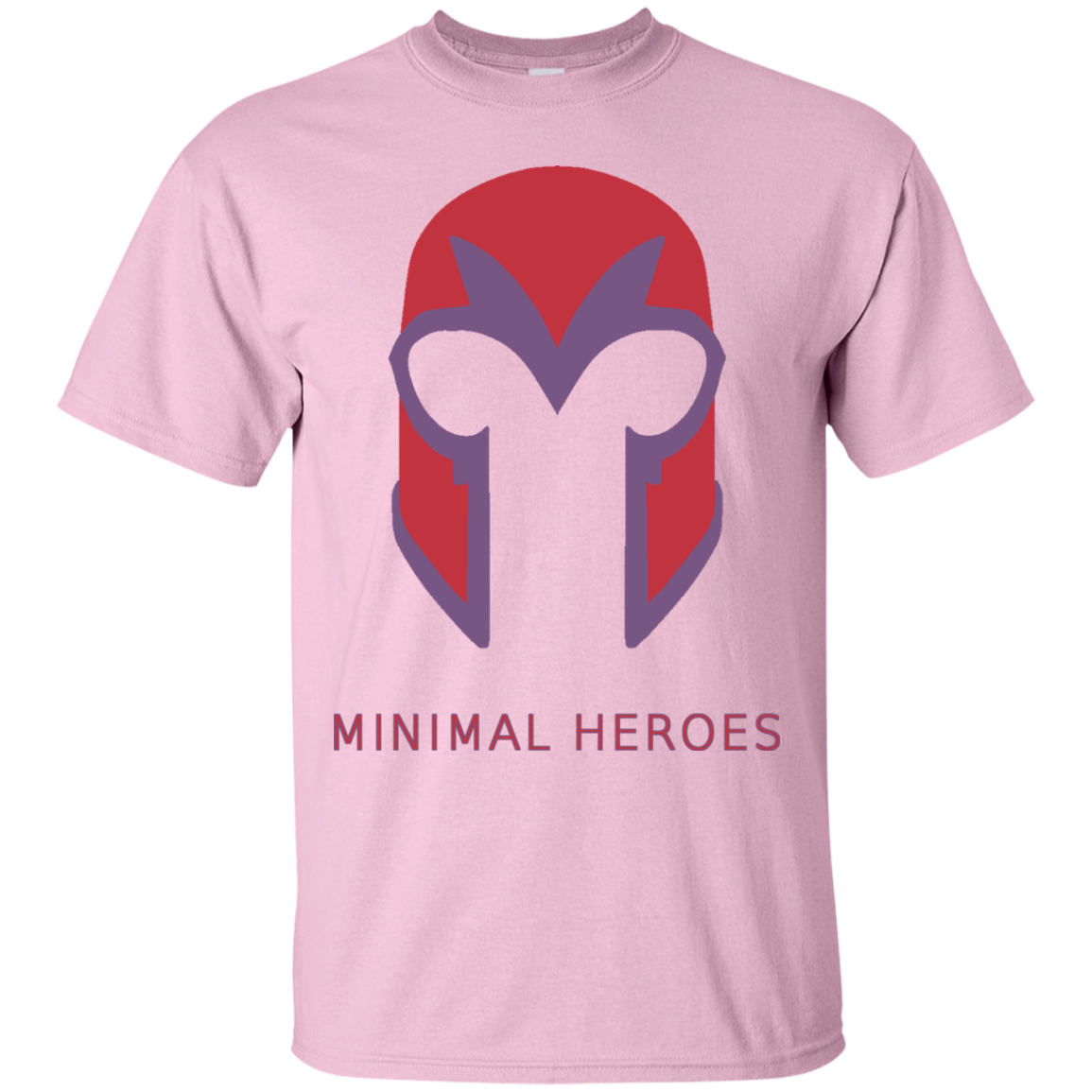 Minimalist Design – Pop Culture - Minimal Heroes 11 Tee&Tank Men/Unisex Pimamour