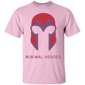 Minimalist Design – Pop Culture - Minimal Heroes 11 Tee&Tank Men/Unisex Pimamour