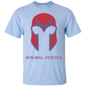 Minimalist Design – Pop Culture - Minimal Heroes 11 Tee&Tank Men/Unisex Pimamour