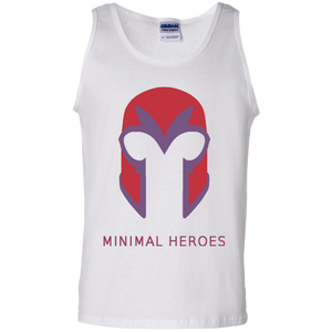 Minimalist Design – Pop Culture - Minimal Heroes 11 Tee&Tank Men/Unisex Pimamour