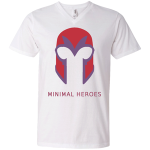 Minimalist Design – Pop Culture - Minimal Heroes 11 Tee&Tank Men/Unisex Pimamour