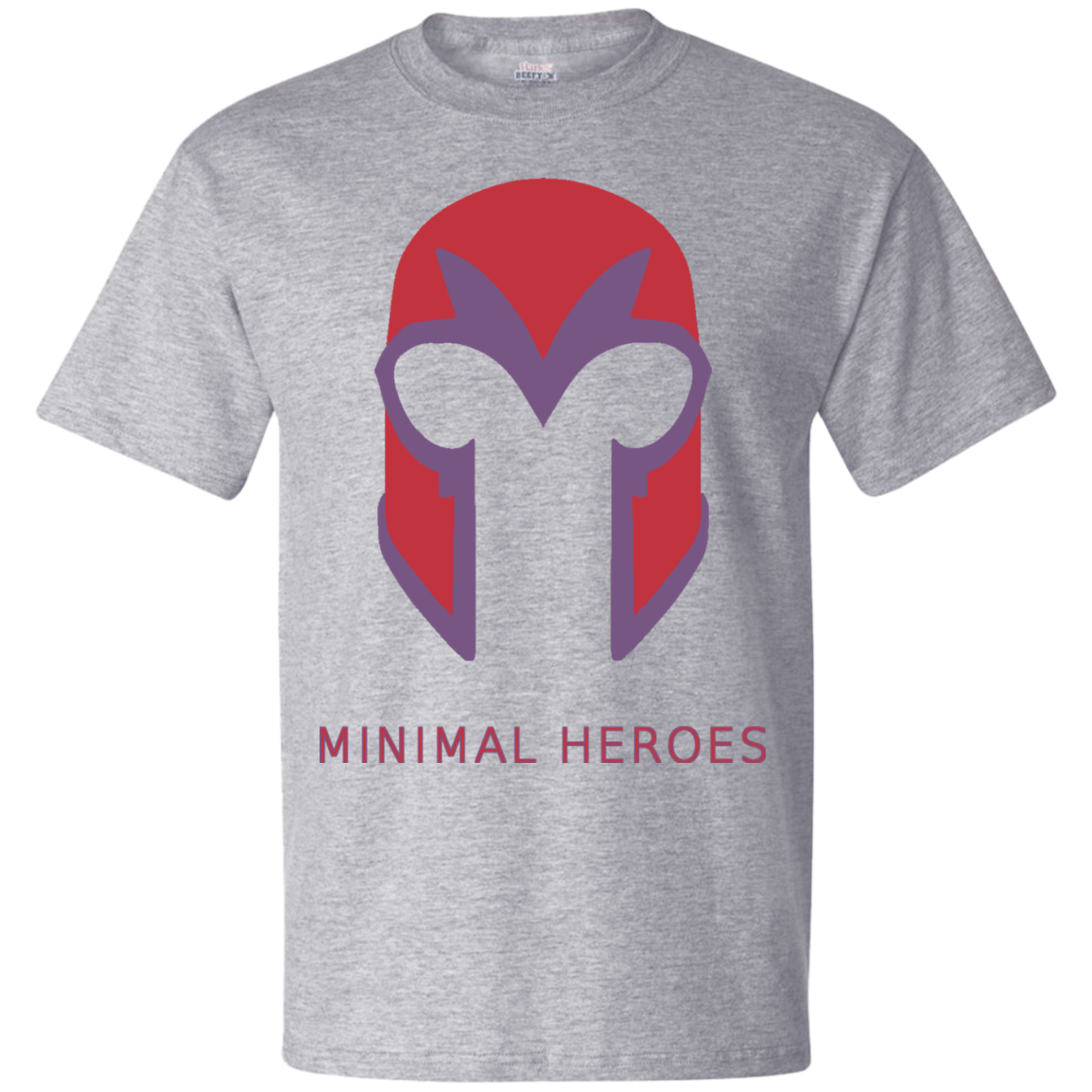 Minimalist Design – Pop Culture - Minimal Heroes 11 Tee&Tank Men/Unisex Pimamour