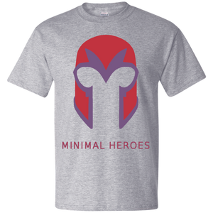 Minimalist Design – Pop Culture - Minimal Heroes 11 Tee&Tank Men/Unisex Pimamour
